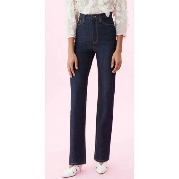 Rebecca Taylor Denim - La Vie Rebecca Taylor Mireille Jeans